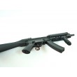 Страйкбольный пистолет-пулемет Cyma H&K MP5 (CM.041B) - фото № 8