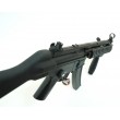Страйкбольный пистолет-пулемет Cyma H&K MP5 (CM.041B) - фото № 5