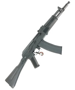 Страйкбольный автомат Cyma АК-105, металл, складной приклад (CM.047D)