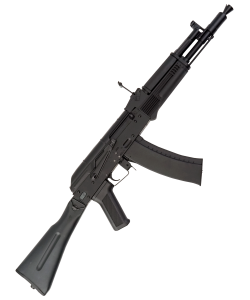 Страйкбольный автомат Cyma АК-105, металл, складной приклад (CM.047D)