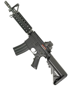 Страйкбольный автомат Cyma M4 CQB RIS, пластик (CM.506)