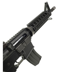 Страйкбольный автомат Cyma M4 CQB RIS, пластик (CM.506)