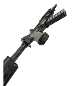 Страйкбольный автомат Cyma M4 CQB RIS, пластик (CM.506)