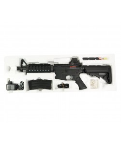 Страйкбольный автомат Cyma M4 CQB RIS, пластик (CM.506)