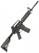 Страйкбольный автомат Cyma M4 RIS, пластик (CM.507)