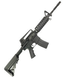 Страйкбольный автомат Cyma M4 RIS, пластик (CM.507)