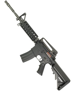 Страйкбольный автомат Cyma M4 RIS, пластик (CM.507)