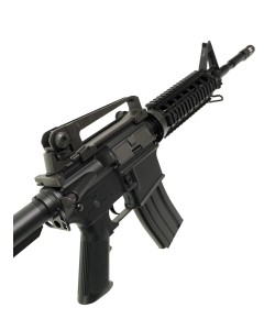 Страйкбольный автомат Cyma M4 RIS, пластик (CM.507)