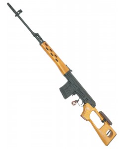 Снайперская винтовка Cyma СВД AEG, дерево (CM.057)