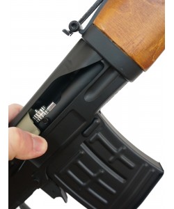 Снайперская винтовка Cyma СВД AEG, дерево (CM.057)