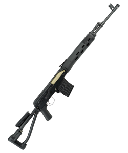 Снайперская винтовка Cyma СВД-C AEG, пластик, скл. приклад (CM.057S)