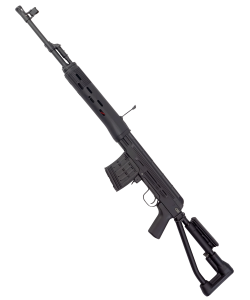 Снайперская винтовка Cyma СВД-C AEG, пластик, складной приклад (CM.057S)