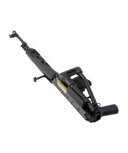 Снайперская винтовка Cyma СВД-C AEG, пластик, складной приклад (CM.057S)