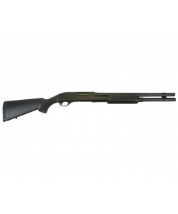 Страйкбольный дробовик Cyma Remington M870 Long, металл (CM.350LM)