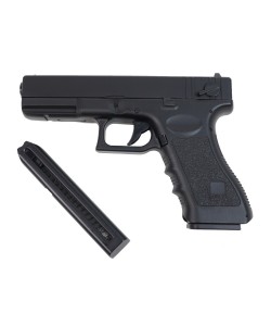 Страйкбольный пистолет Cyma Glock 18C AEP (CM.030)
