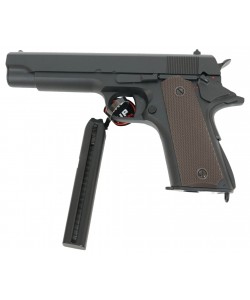 Страйкбольный пистолет Cyma Colt 1911 AEP (CM.123)