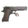 Страйкбольный пистолет Cyma Colt 1911 AEP (CM.123) - фото № 18