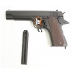 Страйкбольный пистолет Cyma Colt 1911 AEP (CM.123) - фото № 14