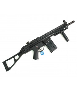 Страйкбольный автомат G&G MC51 (FS51) Folding Stock (HK G3) TGF-051-FOD-BNB-NCM