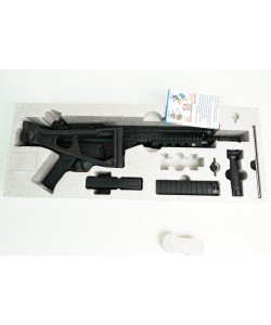 Страйкбольный автомат G&G MC51 (FS51) Folding Stock (HK G3) TGF-051-FOD-BNB-NCM