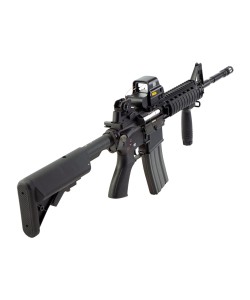 Страйкбольный автомат G&G TR15 Raider-L (TGR-015-RDL-BBB-NCM)