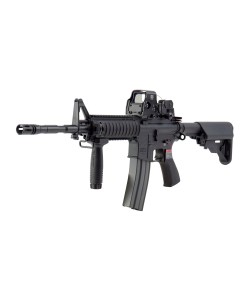 Страйкбольный автомат G&G TR15 Raider-L (TGR-015-RDL-BBB-NCM)