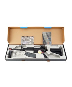 Страйкбольный автомат G&G TR15 Raider-L (TGR-015-RDL-BBB-NCM)