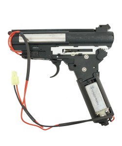 Гирбокс в сборе Cyma на АК серию, 3 версия (CM.02)