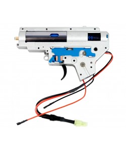 Гирбокс в сборе Cyma на М4 серию, 2 версия (MA001)