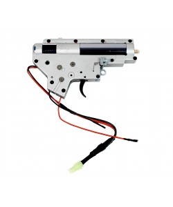 Гирбокс в сборе Cyma на М4 серию, 2 версия (MA001)