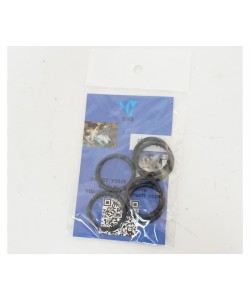 Кольцо компрессионное для головы поршня SHS, 6 штук (DQ0002)