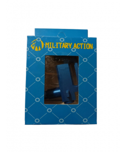 Камера Hop-Up Military Action фрезерованная для АК-серии Ver 3 из алюминия