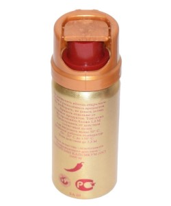 Газовый (перцовый) баллончик «Шок», 65 мл