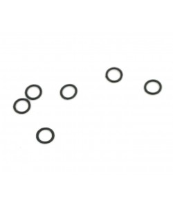 Кольцо компрессионное SHS для нозла, 6 штук (DQ0033)