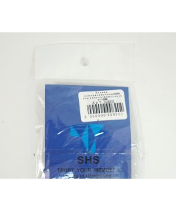 Кольцо компрессионное SHS для нозла, 6 штук (DQ0033)