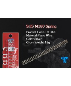 Пружина SHS M190 - 190 м/с (TH1020)