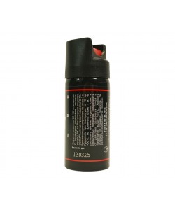 Газовый баллончик Black, 65 мл