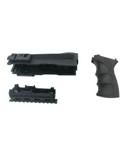 Тактический обвес Cyma C.49 для АК-47 (цевье с накладкой, рукоятка)