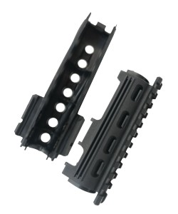 Тактический обвес Cyma C.49 для АК-47 (цевье с накладкой, рукоятка)