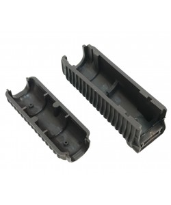 Цевье с накладкой Cyma для АКС-74У, пластик (C.65)