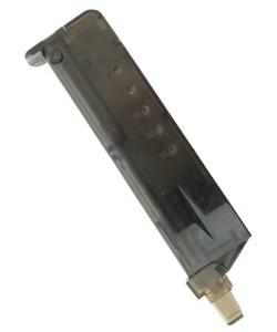 Лоадер Cyma малый на 100 шаров, с пистолетной насадкой (C.19A)