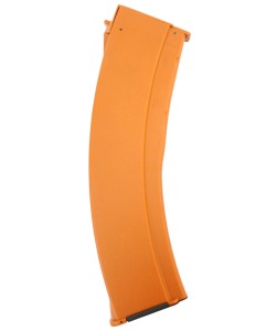 Магазин бункерный Cyma Flash для РПК-74, 800 шаров, рыжий (C.15L)
