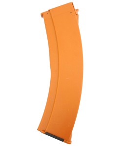Магазин бункерный Cyma Flash для РПК-74, 800 шаров, рыжий (C.15L)