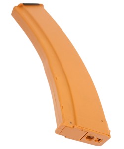 Магазин бункерный Cyma Flash для РПК-74, 800 шаров, рыжий (C.15L)