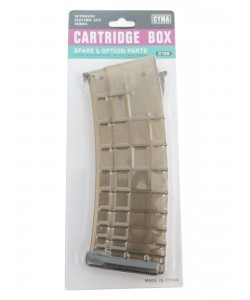 Магазин механический Cyma для АК, 150 шаров, прозрачный (C.105) 