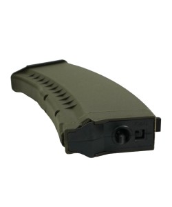 Магазин механический G&G для АК-74, 120 шаров, Green (G-08-102-2)