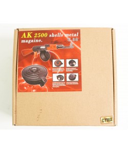Магазин электрический Cyma для АК/РПК, 2800 шаров (C.38)