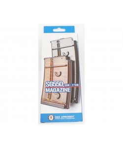 Магазин бункерный G&G для SG550, 370 шаров (G-08-071)