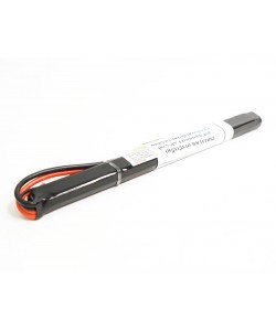 Аккумулятор iPower Li-po 7.4V 1200mAh 20C, 185x15x10 мм (стик)