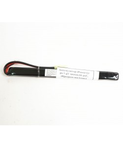 Аккумулятор iPower Li-po 7.4V 1200mAh 20C, 185x15x10 мм (стик)